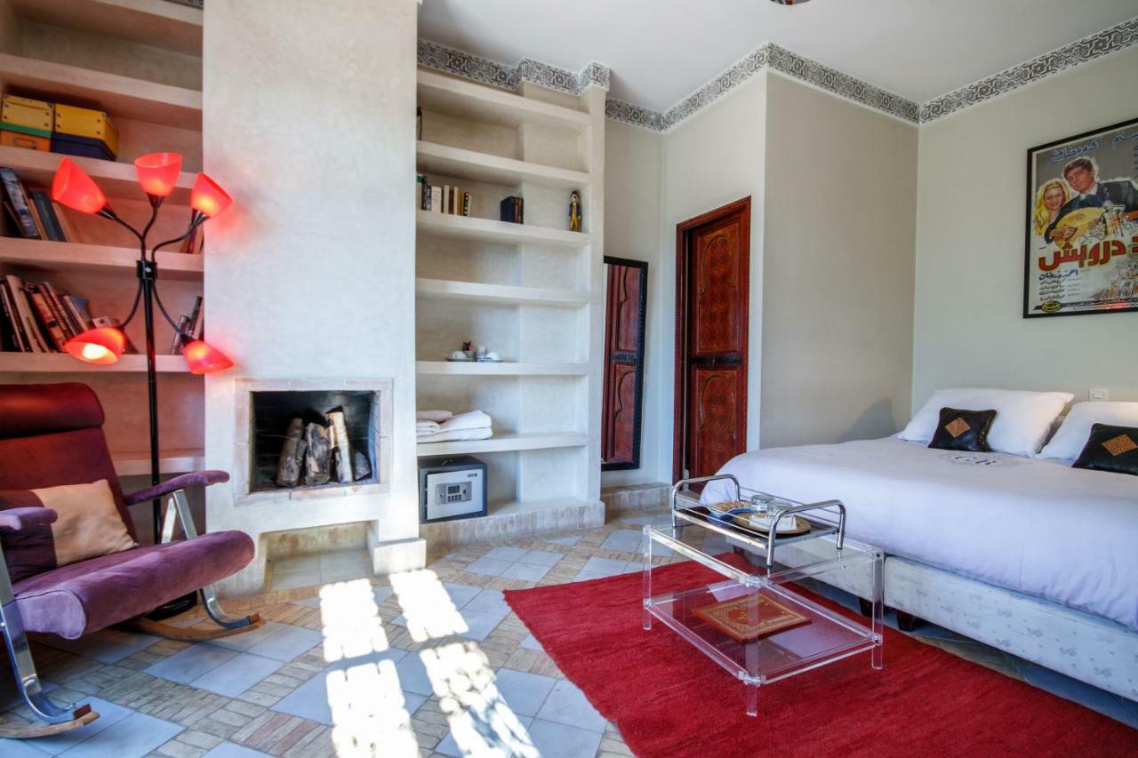Riad El Arsat & Spa Marrakesz Zewnętrze zdjęcie